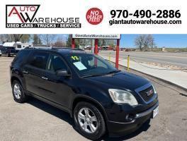 used 2012 GMC Acadia car, priced at $8,998