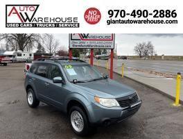 used 2009 Subaru Forester car, priced at $12,998