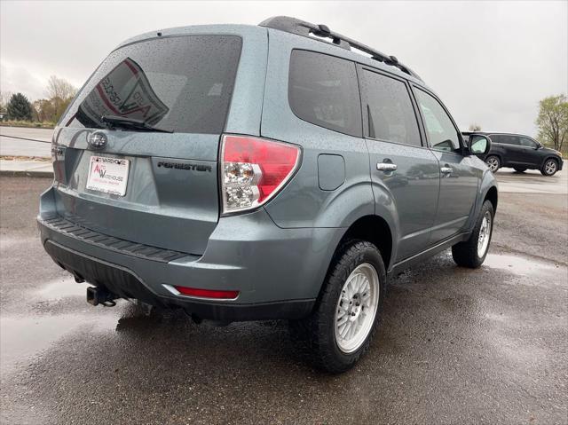 used 2009 Subaru Forester car, priced at $12,998