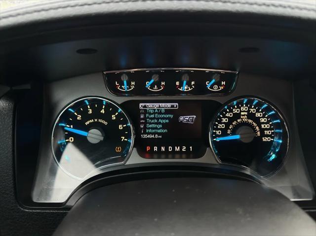 used 2013 Ford F-150 car, priced at $20,988