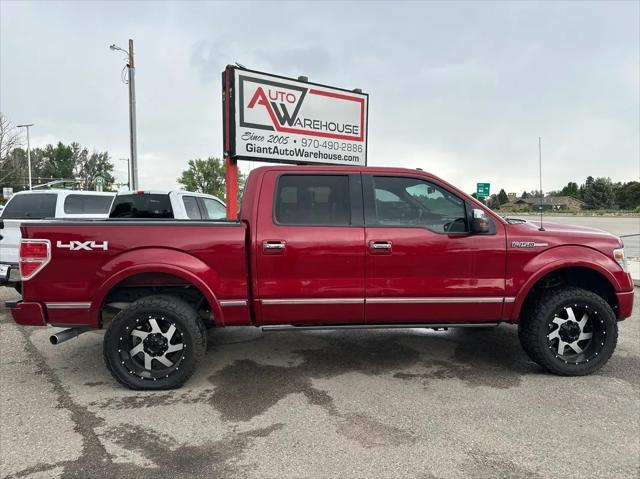 used 2013 Ford F-150 car, priced at $20,988