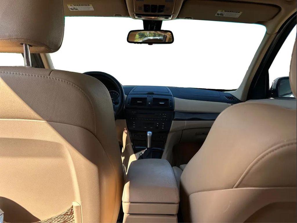 used 2007 BMW X3 car, priced at $5,998