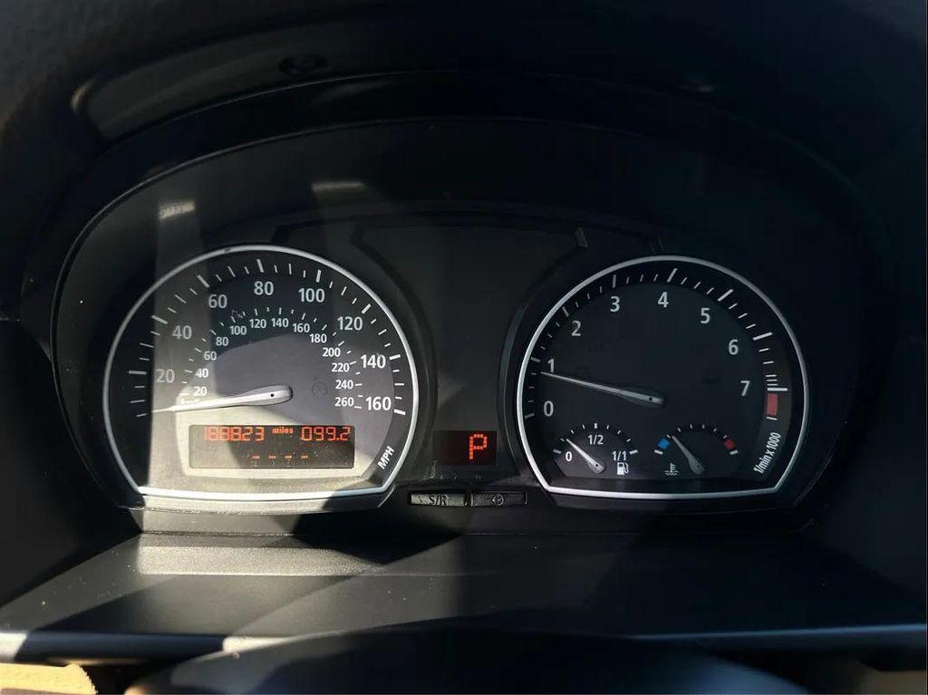 used 2007 BMW X3 car, priced at $5,998