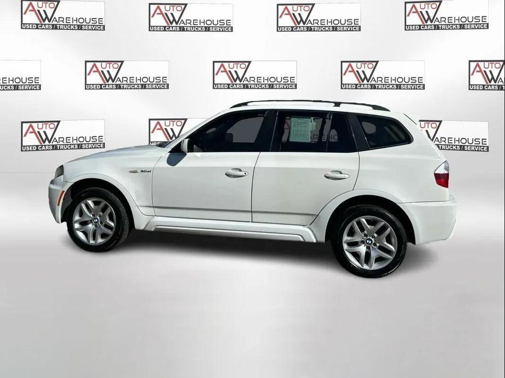 used 2007 BMW X3 car, priced at $5,998