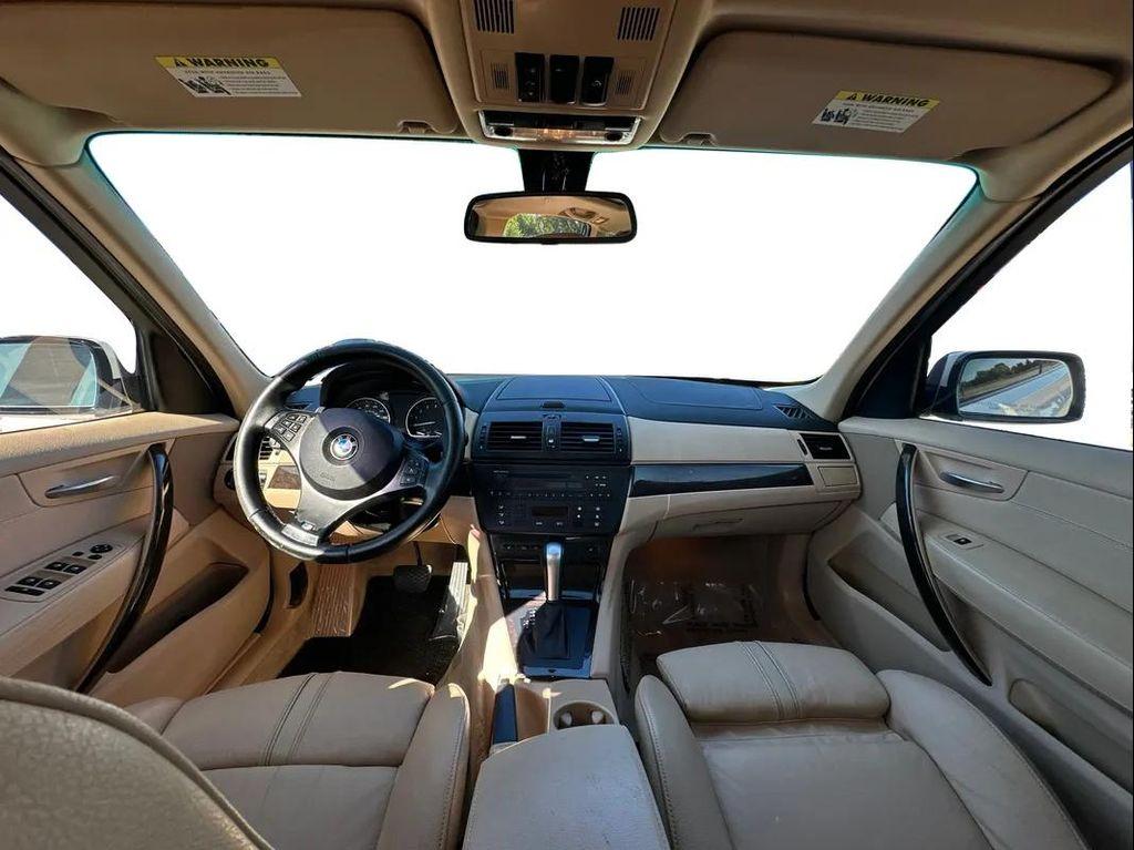 used 2007 BMW X3 car, priced at $5,998