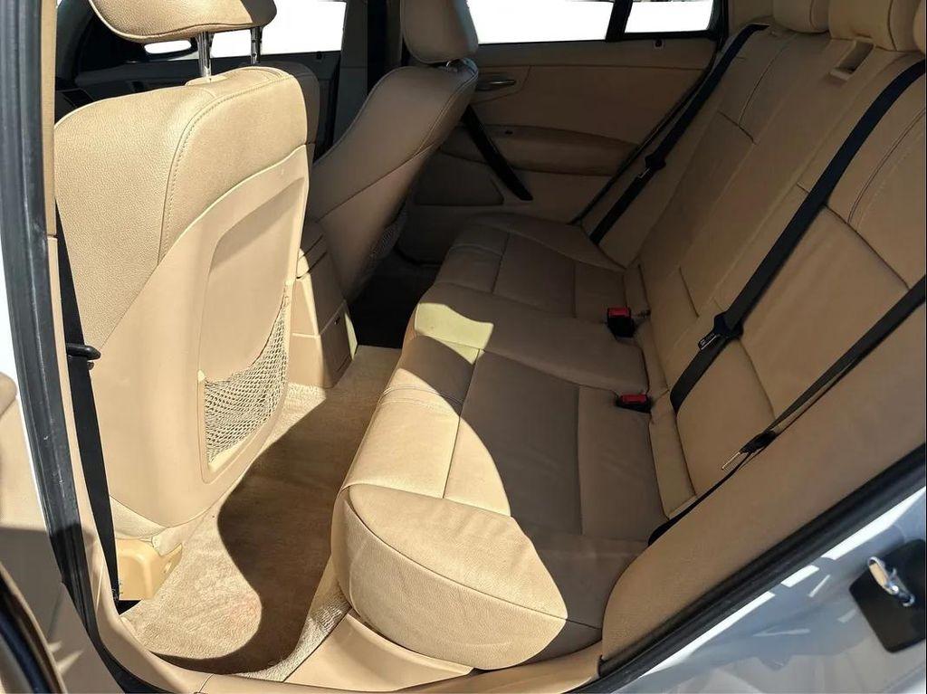 used 2007 BMW X3 car, priced at $5,998