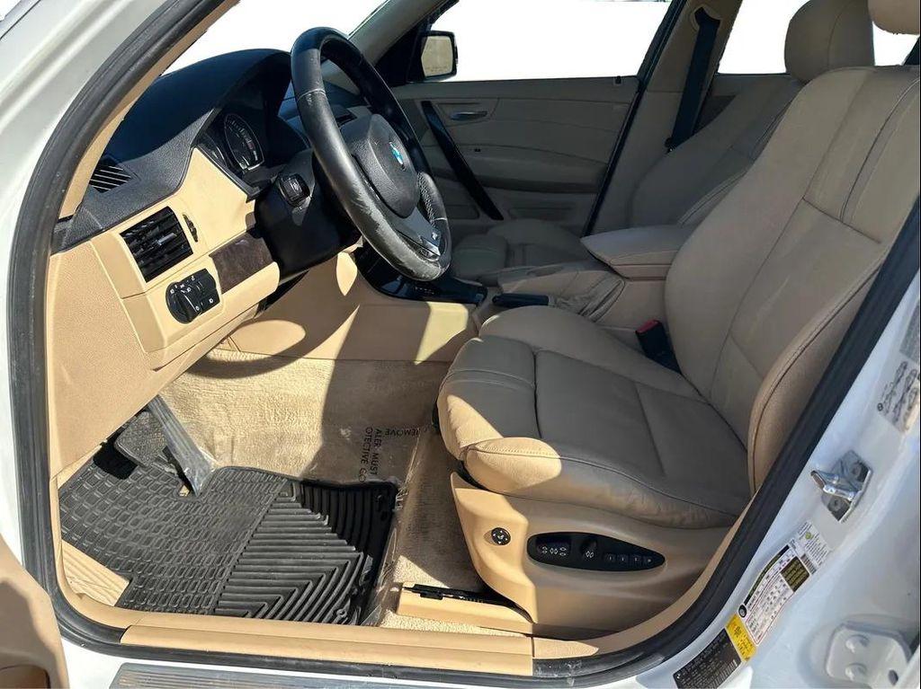 used 2007 BMW X3 car, priced at $5,998