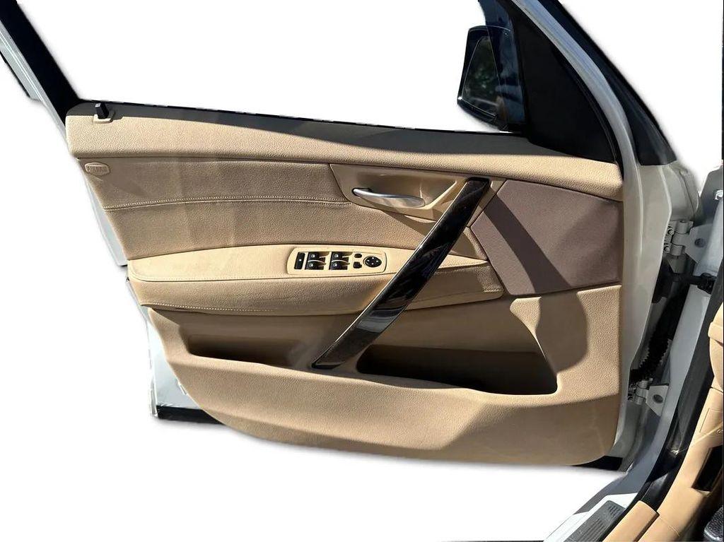 used 2007 BMW X3 car, priced at $5,998