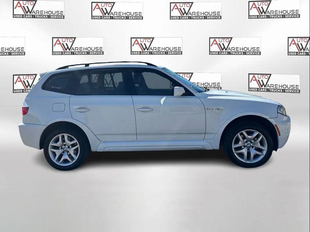 used 2007 BMW X3 car, priced at $5,998
