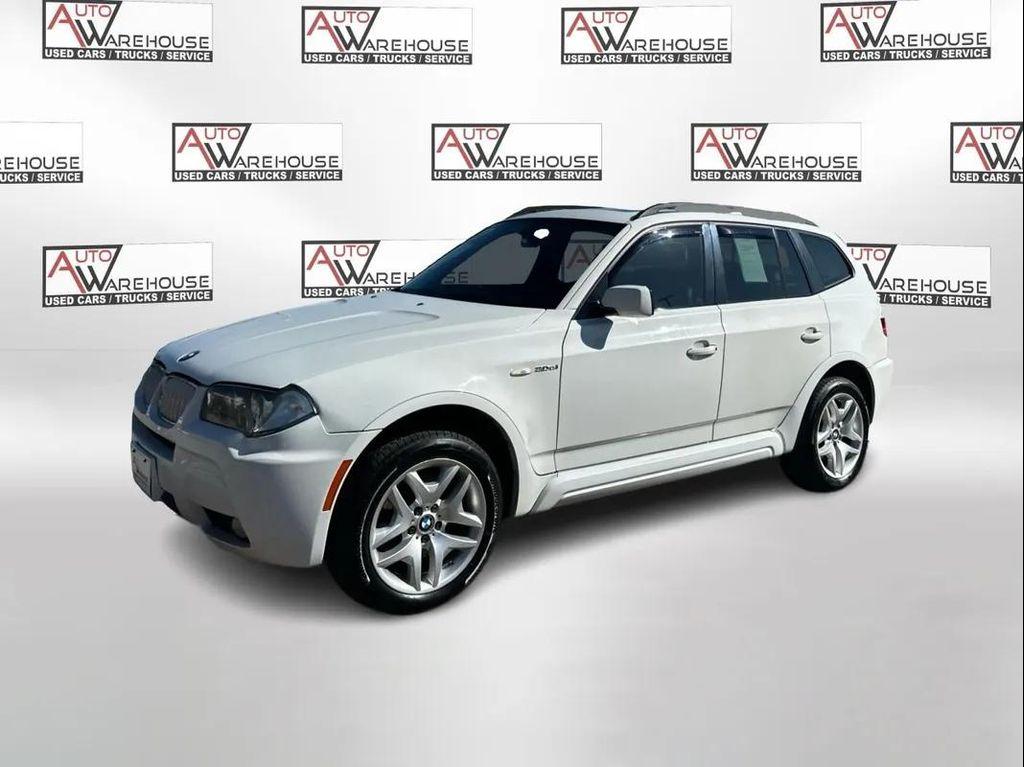 used 2007 BMW X3 car, priced at $5,998