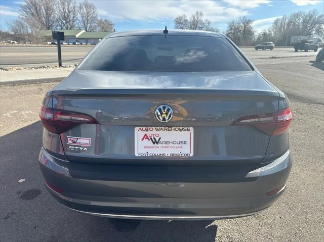 used 2019 Volkswagen Jetta car, priced at $16,498