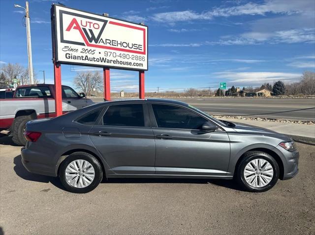 used 2019 Volkswagen Jetta car, priced at $16,498