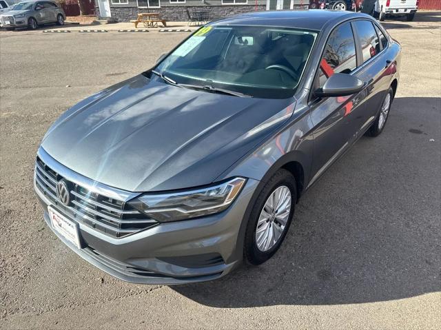 used 2019 Volkswagen Jetta car, priced at $16,498