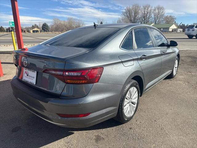 used 2019 Volkswagen Jetta car, priced at $16,498