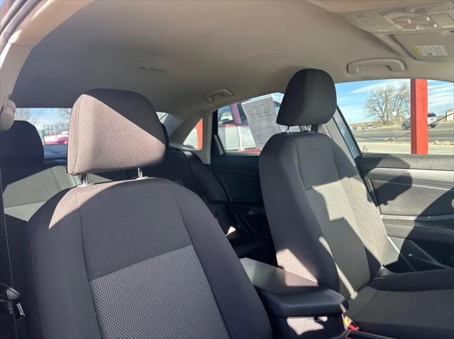 used 2019 Volkswagen Jetta car, priced at $16,498