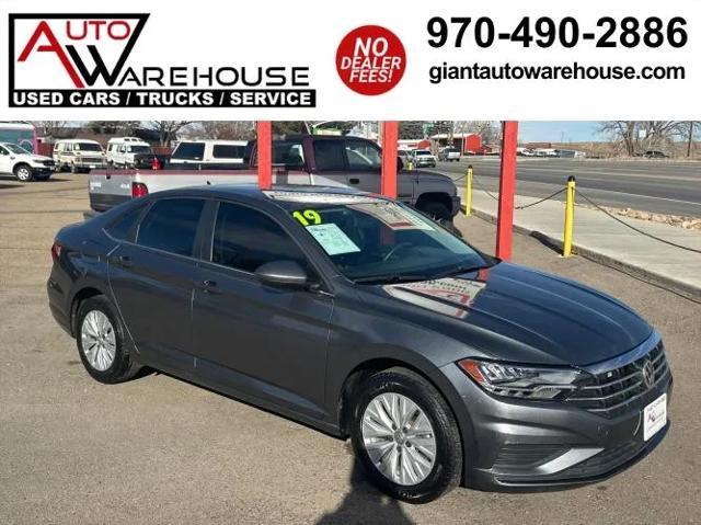 used 2019 Volkswagen Jetta car, priced at $16,498