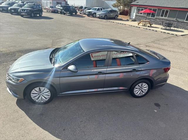 used 2019 Volkswagen Jetta car, priced at $16,498