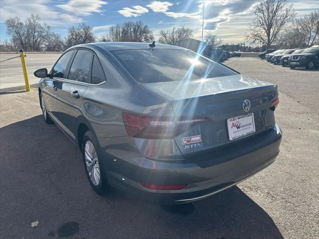 used 2019 Volkswagen Jetta car, priced at $16,498