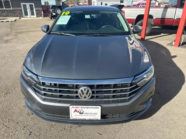 used 2019 Volkswagen Jetta car, priced at $16,498