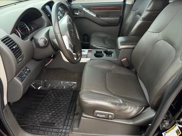 used 2008 Nissan Pathfinder car, priced at $10,998