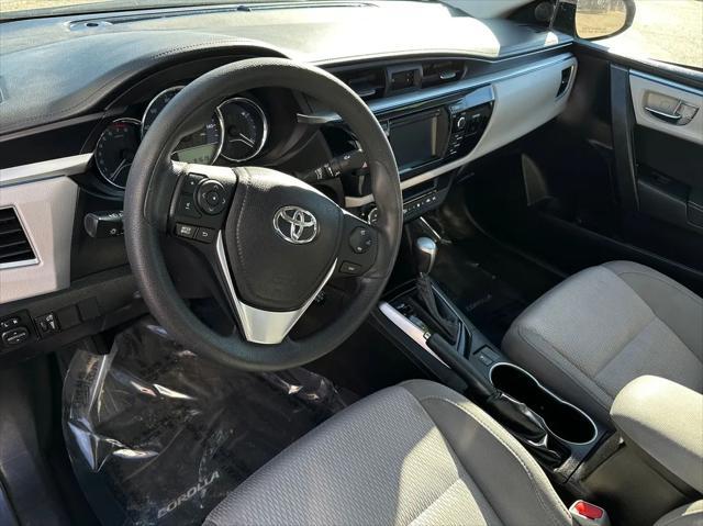 used 2015 Toyota Corolla car, priced at $14,498