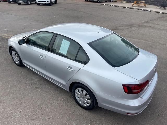 used 2016 Volkswagen Jetta car, priced at $8,998