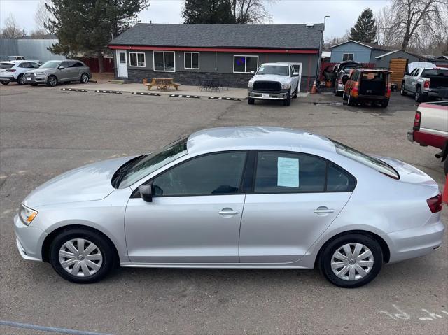 used 2016 Volkswagen Jetta car, priced at $8,998