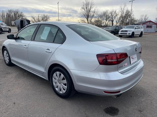 used 2016 Volkswagen Jetta car, priced at $8,998