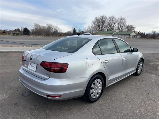 used 2016 Volkswagen Jetta car, priced at $8,998