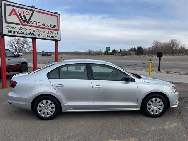 used 2016 Volkswagen Jetta car, priced at $8,998