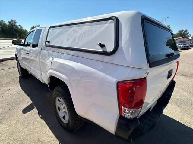 used 2020 Toyota Tacoma car, priced at $22,999