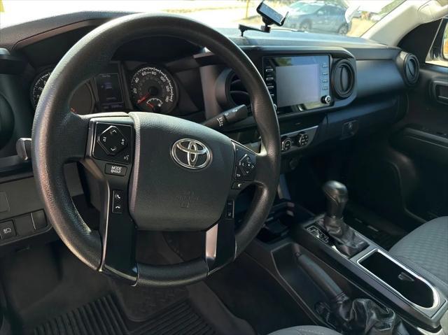 used 2020 Toyota Tacoma car, priced at $22,999