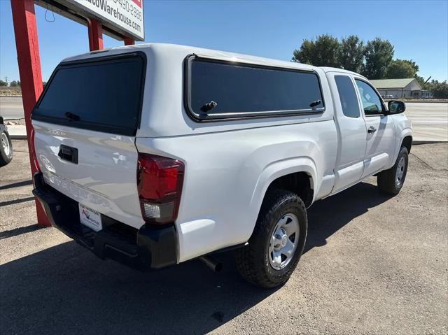 used 2020 Toyota Tacoma car, priced at $22,999