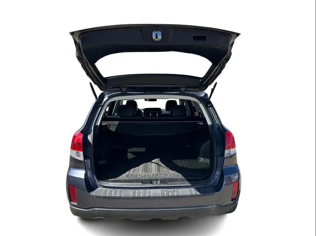 used 2010 Subaru Outback car, priced at $8,998