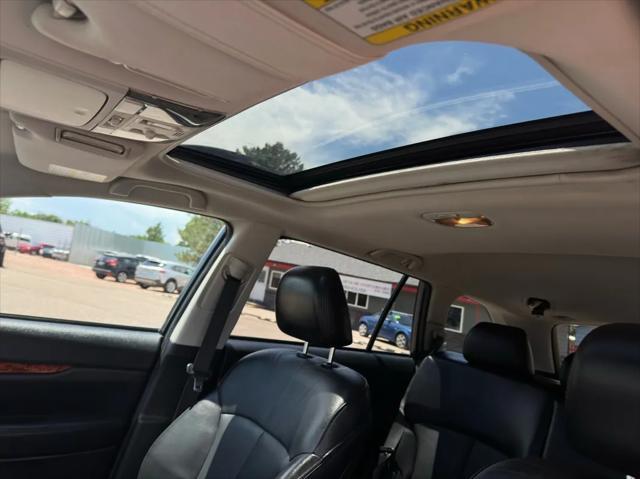 used 2010 Subaru Outback car, priced at $9,998