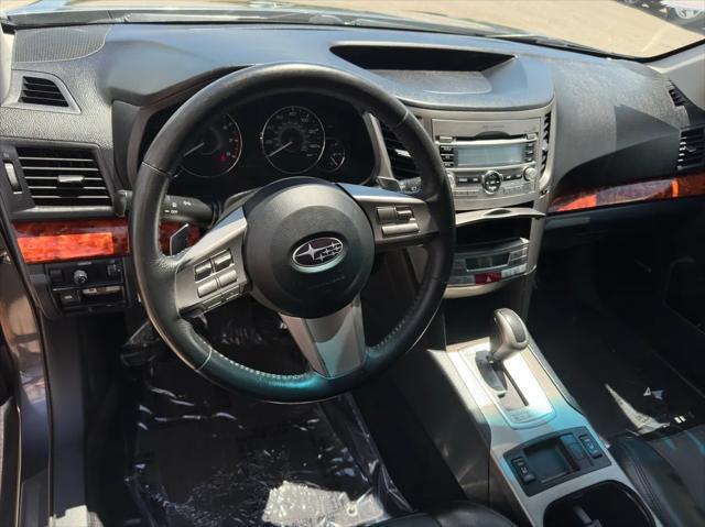 used 2010 Subaru Outback car, priced at $9,998
