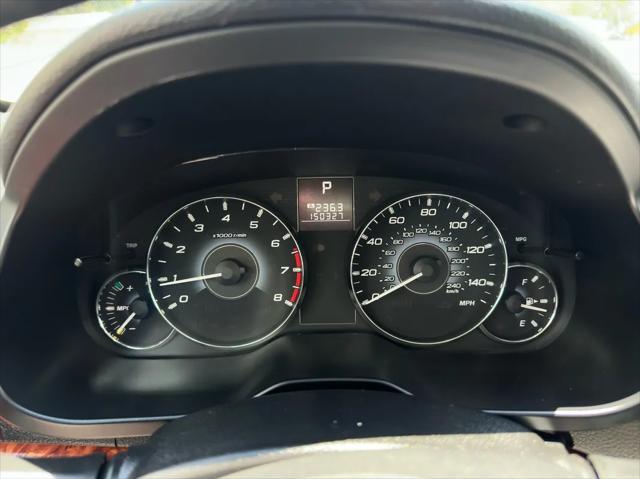 used 2010 Subaru Outback car, priced at $9,998