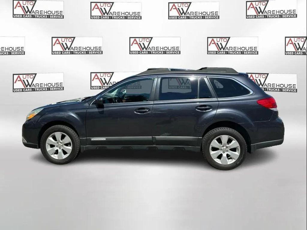 used 2010 Subaru Outback car, priced at $8,998
