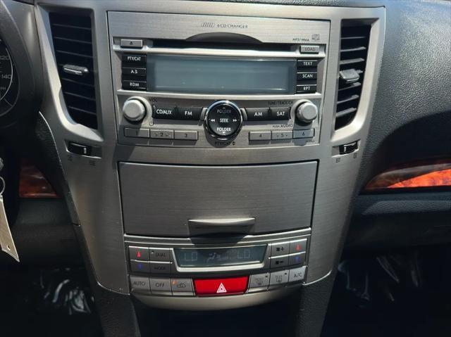 used 2010 Subaru Outback car, priced at $9,998