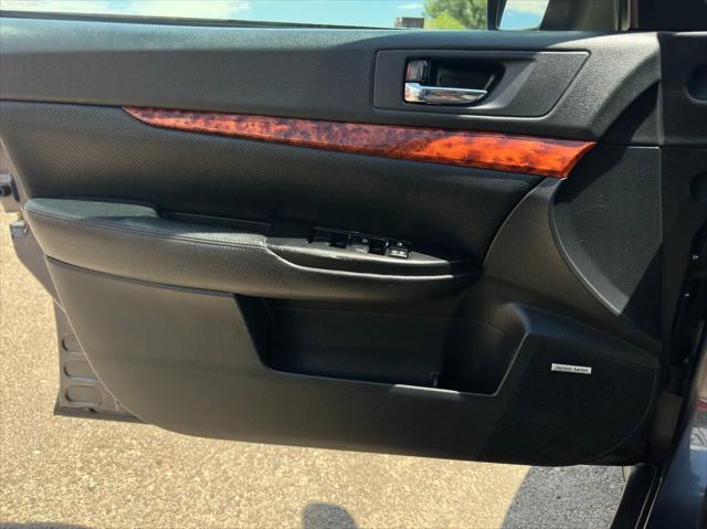 used 2010 Subaru Outback car, priced at $9,998