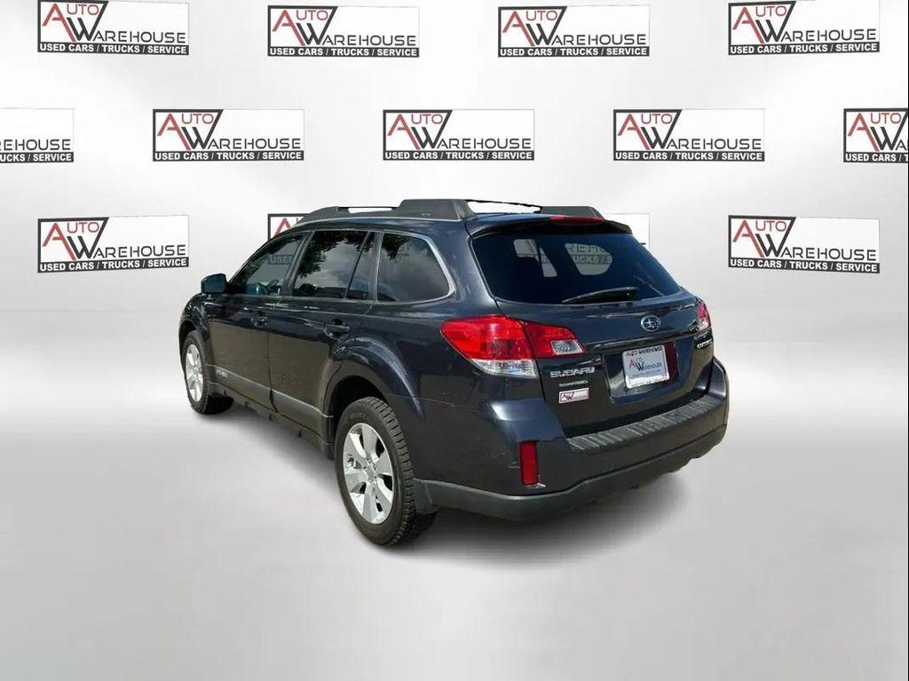 used 2010 Subaru Outback car, priced at $8,998