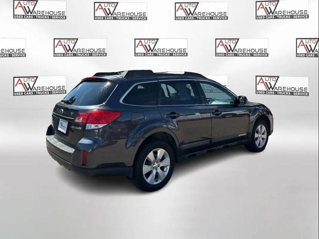 used 2010 Subaru Outback car, priced at $8,998
