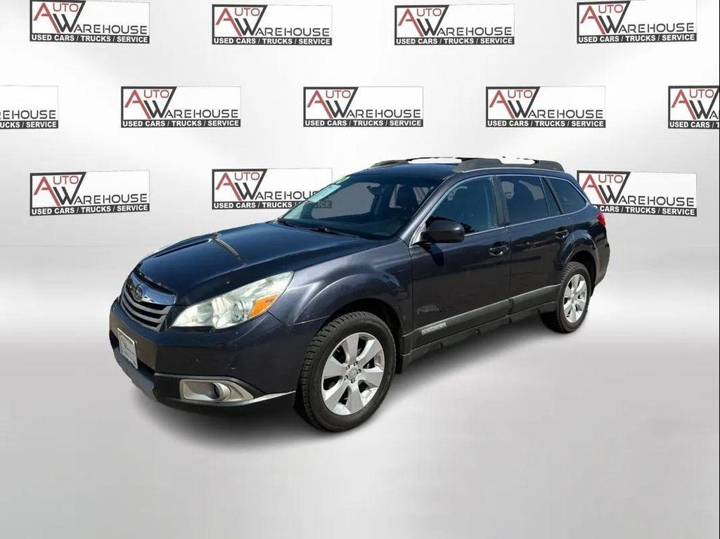 used 2010 Subaru Outback car, priced at $8,998