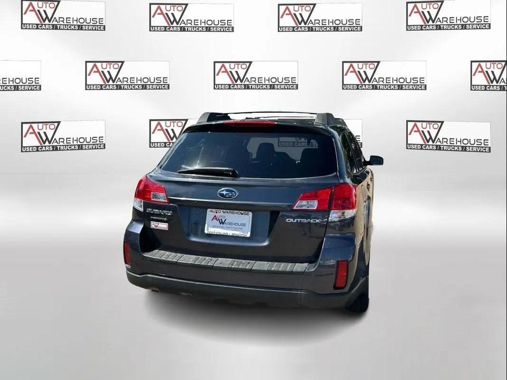 used 2010 Subaru Outback car, priced at $8,998