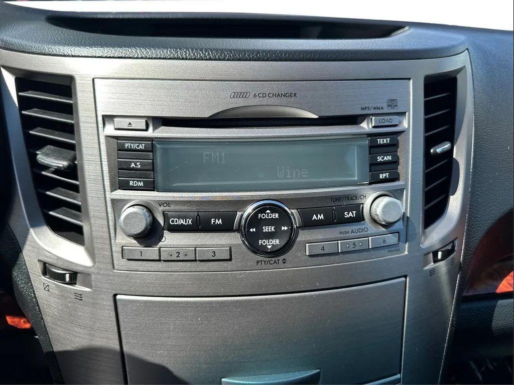 used 2010 Subaru Outback car, priced at $8,998