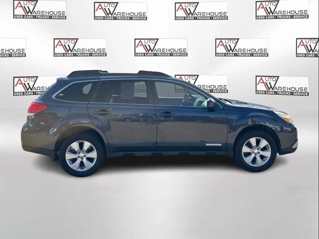 used 2010 Subaru Outback car, priced at $8,998