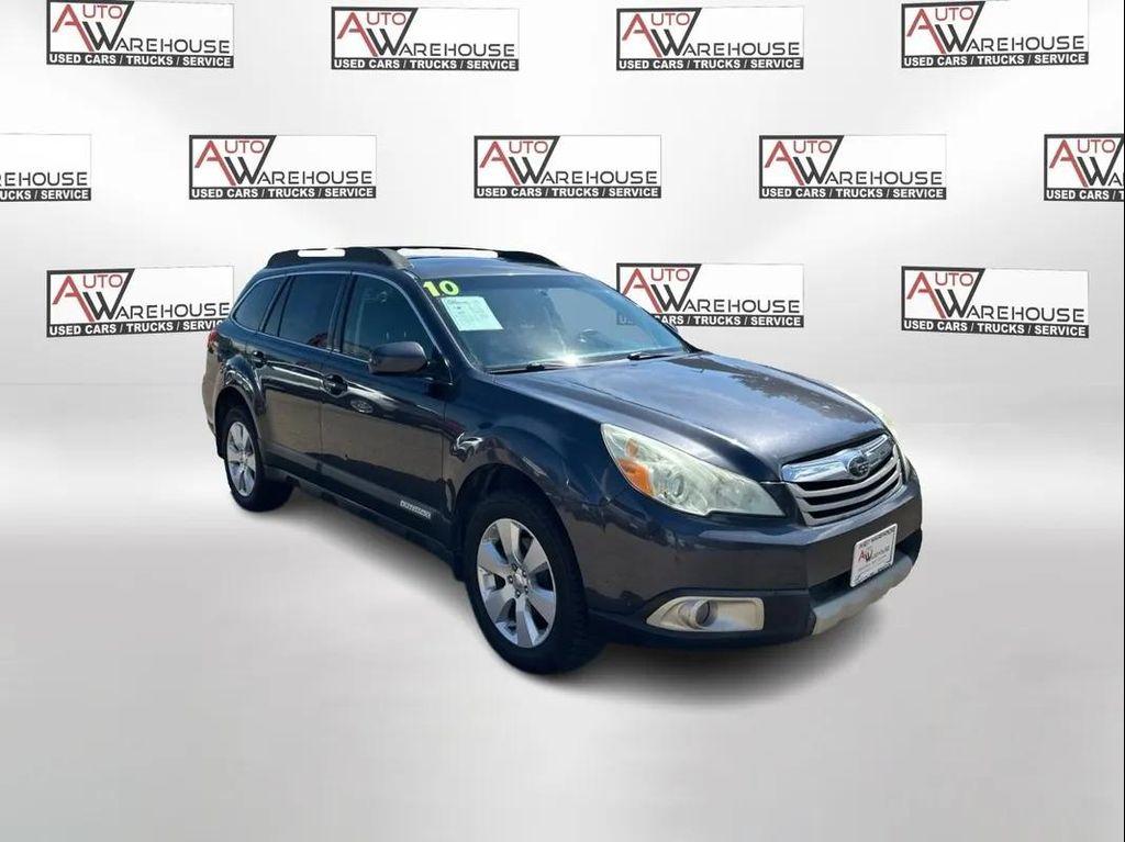 used 2010 Subaru Outback car, priced at $8,998