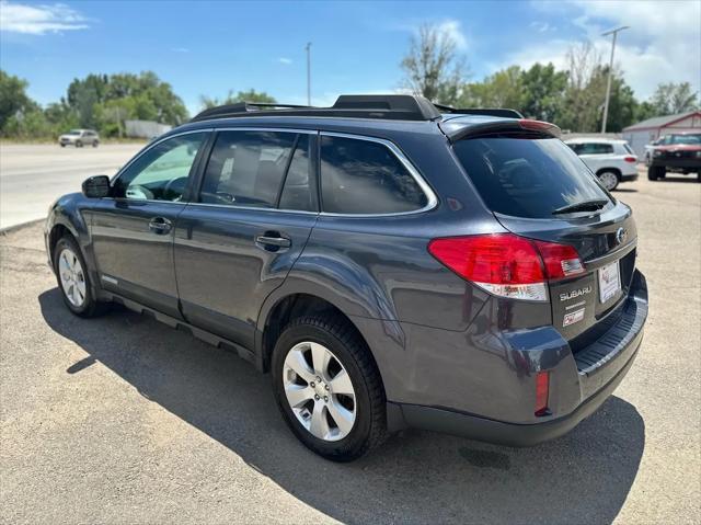 used 2010 Subaru Outback car, priced at $9,998