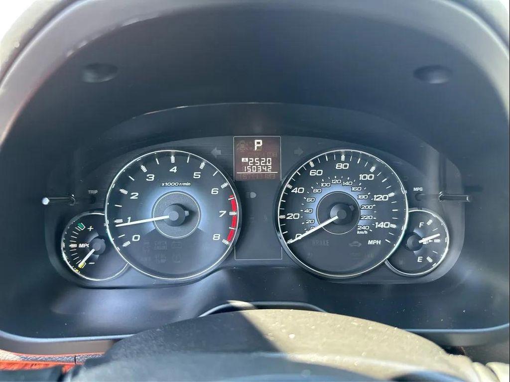 used 2010 Subaru Outback car, priced at $8,998