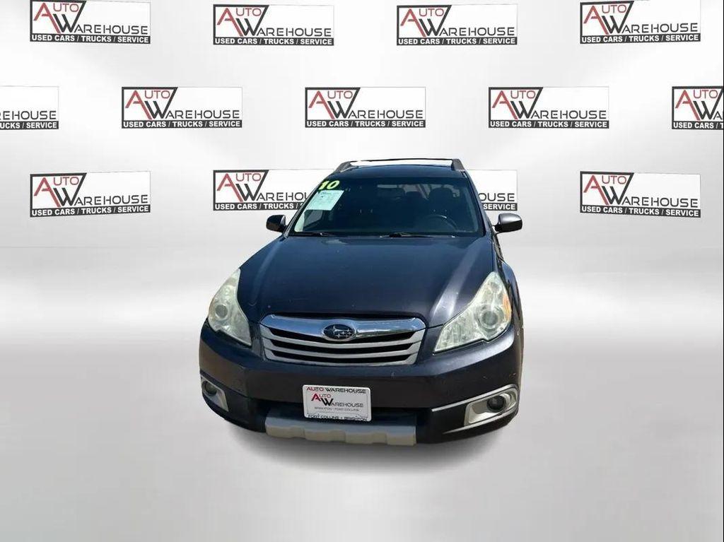 used 2010 Subaru Outback car, priced at $8,998